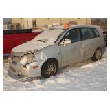 2004 Suzuki Aerio SX