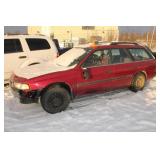 1996 Subaru Legacy Brighton