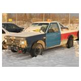 1992 Chevrolet S-10 Tahoe