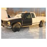 1997 Chevrolet C/K 1500 Series K1500 Cheyenne