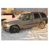 2006 Chevrolet TrailBlazer LS