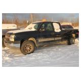 2005 Chevrolet Silverado 1500 Work Truck