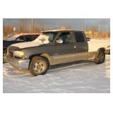 2000 Chevrolet Silverado 1500 LS