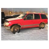 1998 Ford Explorer XL
