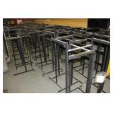 A: Rolling Hanger Racks