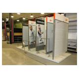 I: Nike Clothing Rack