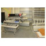 W: Shelving And Rolling Carts