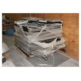 Pallets Of Shelving X7