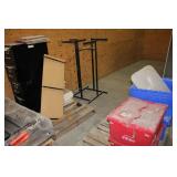 Filing Cabinets & Misc Items