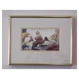 Art Titled Fish Quotas