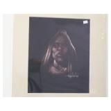 Portrait Of Native Woman