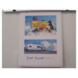 Art Titled First Ascent