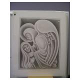 Art Titled Annunciation