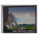 Art Titled New Horizons Gallery
