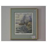 Art Titled The Haul Out