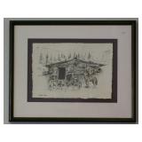 Art Titled Welcome Home