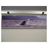 Art Titled Whale Tale