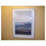 Art Titled Large Diptych (piece 2)