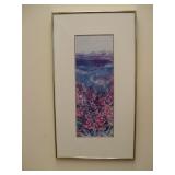 1987 Ak Womens Run Poster