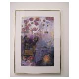 Art Titled Peony And Eleven Poppies