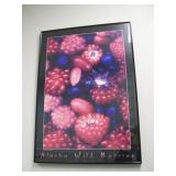 Art Titled Alaska Wild Berries