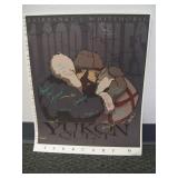 2002 Yukon Quest Poster