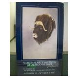 1987 Natural Art Exhibition Of Alaska
