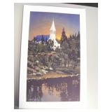 Art Titled On A Clear Day