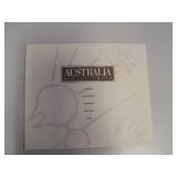 1989 Australian Waterfowl Stamp Print