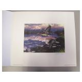 1993 Alaska Waterfowl Conservation Stamp Print