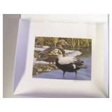 1987 Alaska Waterfowl Conservation Stamp Print