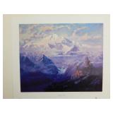 Art Titled The South Face