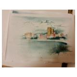 Painting Of Anchorage 2