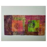 Hanging Art Quilt