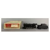 800 Lot Online-Only Train Auction – HO, O, & N Scale Brass & More