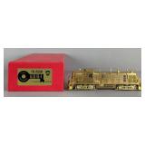800 Lot Online-Only Train Auction – HO, O, & N Scale Brass & More