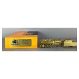 800 Lot Online-Only Train Auction – HO, O, & N Scale Brass & More