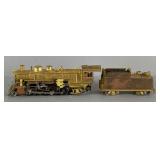 800 Lot Online-Only Train Auction – HO, O, & N Scale Brass & More