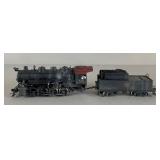 800 Lot Online-Only Train Auction – HO, O, & N Scale Brass & More