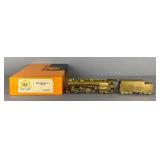 800 Lot Online-Only Train Auction – HO, O, & N Scale Brass & More