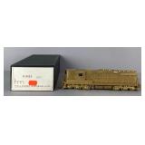 800 Lot Online-Only Train Auction – HO, O, & N Scale Brass & More
