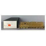 800 Lot Online-Only Train Auction – HO, O, & N Scale Brass & More