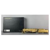 800 Lot Online-Only Train Auction – HO, O, & N Scale Brass & More