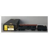 800 Lot Online-Only Train Auction – HO, O, & N Scale Brass & More