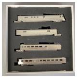800 Lot Online-Only Train Auction – HO, O, & N Scale Brass & More
