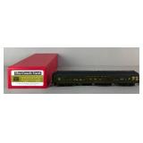 800 Lot Online-Only Train Auction – HO, O, & N Scale Brass & More