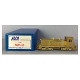 800 Lot Online-Only Train Auction – HO, O, & N Scale Brass & More