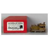 800 Lot Online-Only Train Auction – HO, O, & N Scale Brass & More