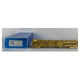 800 Lot Online-Only Train Auction – HO, O, & N Scale Brass & More
