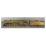 800 Lot Online-Only Train Auction – HO, O, & N Scale Brass & More